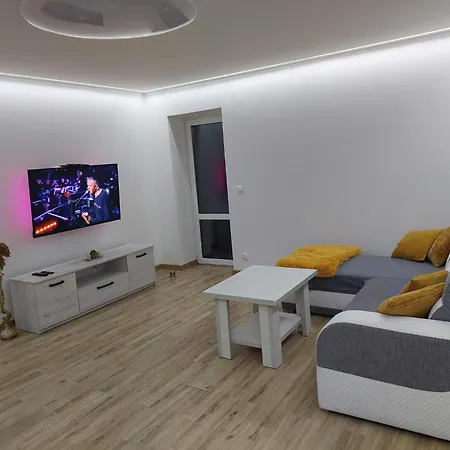 Apartment Apartament Roztropice Roztropice