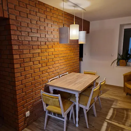 Apartament Roztropice Apartment