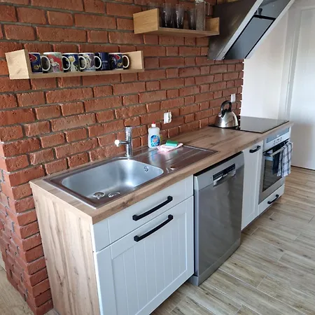 Apartament Roztropice Apartment Roztropice