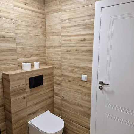 Apartament Roztropice