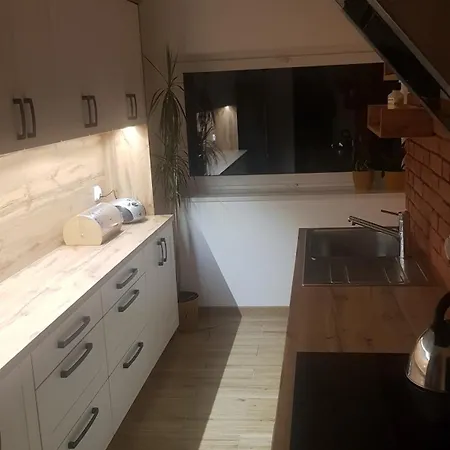 דירה Apartament Roztropice