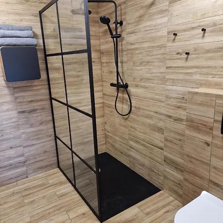 Apartament Roztropice