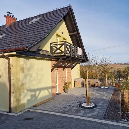 Apartament Roztropice Roztropice