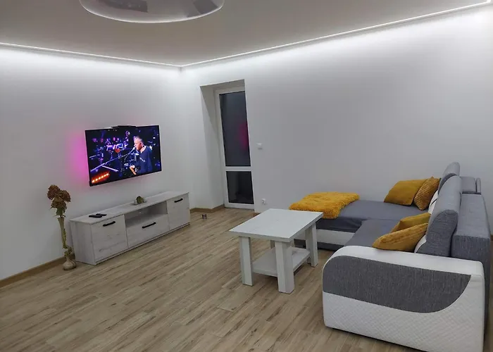 Apartment Apartament Roztropice Roztropice