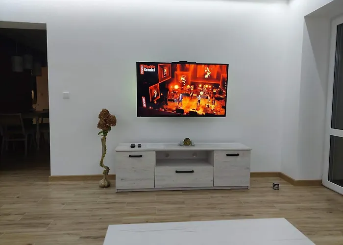 Apartment Apartament Roztropice