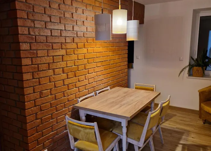 Apartament Roztropice Apartment