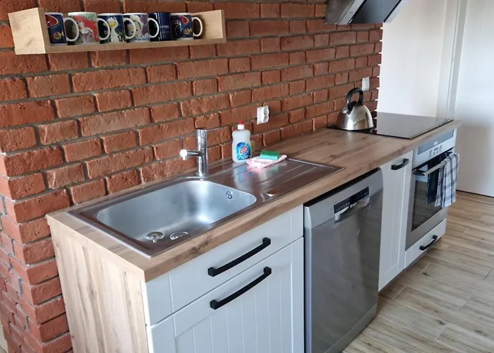 Apartament Roztropice Apartment Roztropice