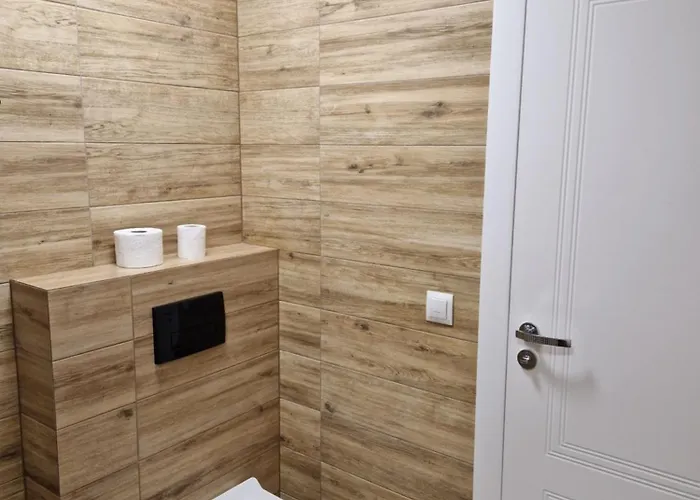 Apartament Roztropice