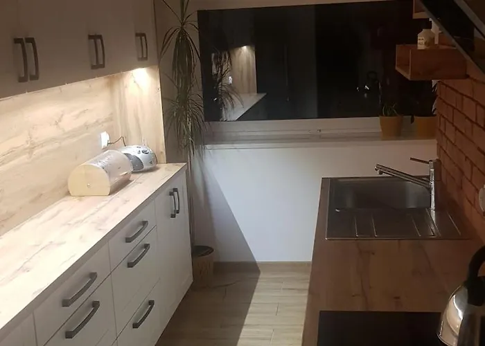 Apartment Apartament Roztropice