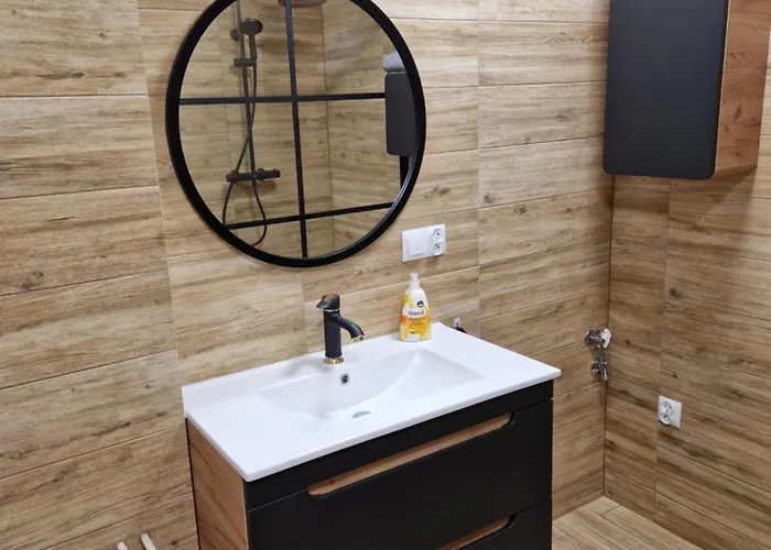 Apartment Apartament Roztropice