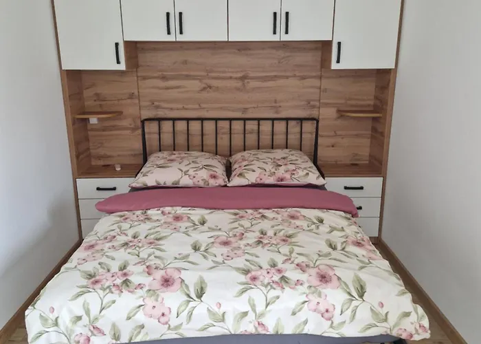 Apartment Apartament Roztropice *