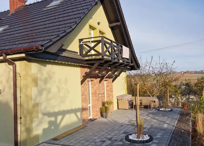 Apartament Roztropice Roztropice